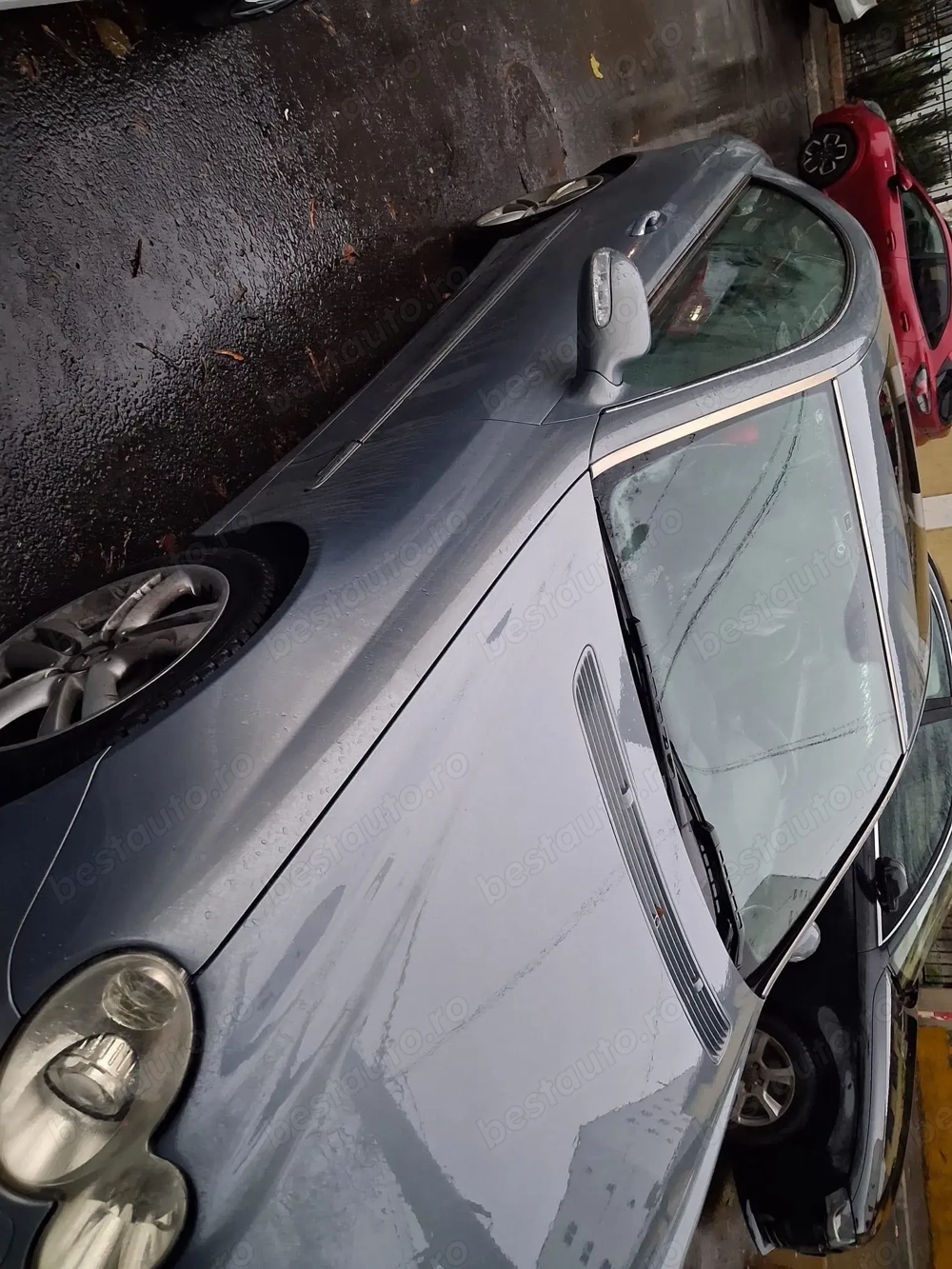 Mercedes-Benz CLK Cabrio 200 Kompressor Automatik Avantgarde - 2 Mercedes-Benz CLK Cabrio 200 Kompre