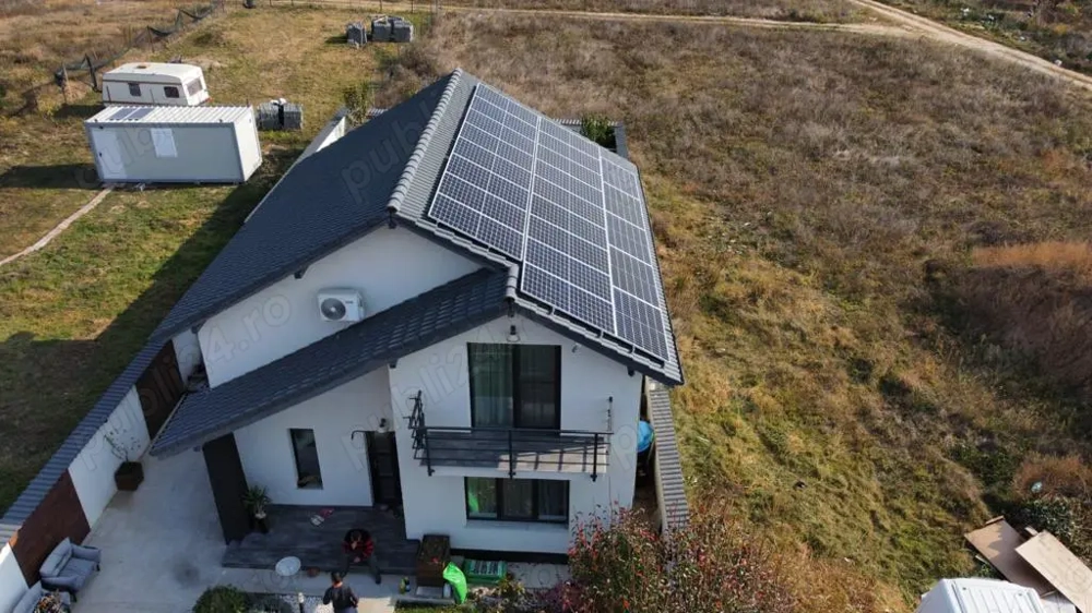 Casa ANL  Parc - Romanescu Parc- Veteranilor, P+1