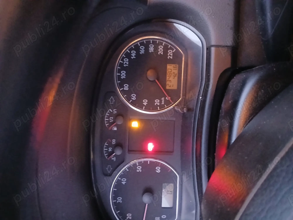 Wpolo 2003 1.4 benzina 