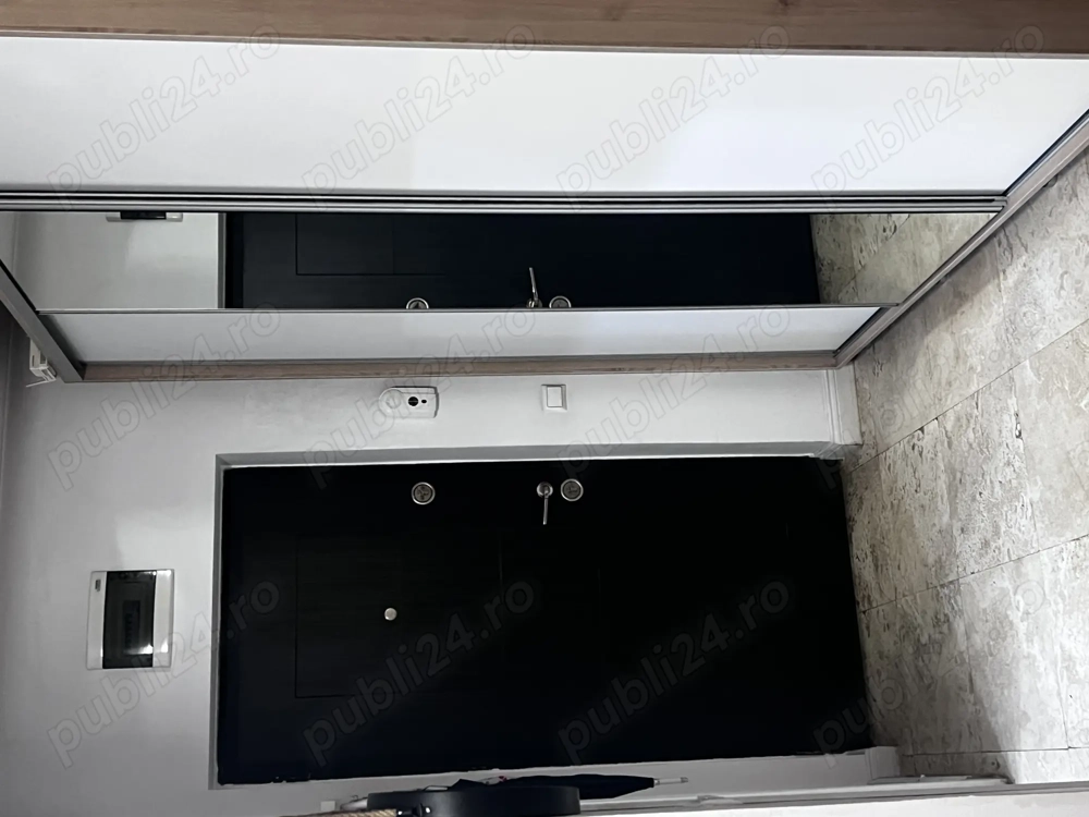 Garsonieră în regim hotelier 