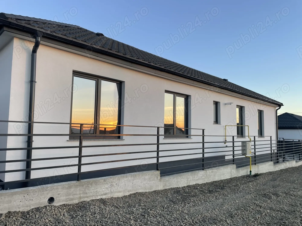 DE VANZARE - Casa individuala (noua) Ipotesti, Suceava