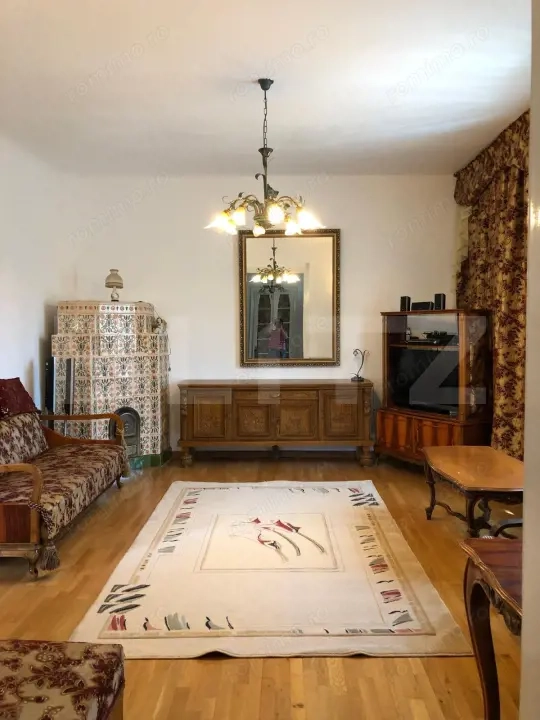 Apartament premium 3 camere, în vilă, ultracentral – investiție excelenta