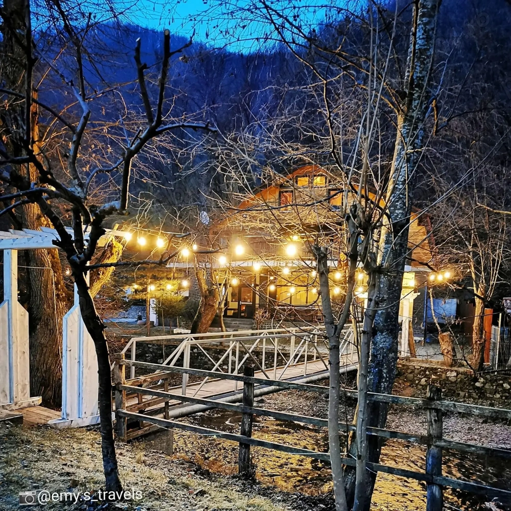 River Resort - Casa River Băișoara