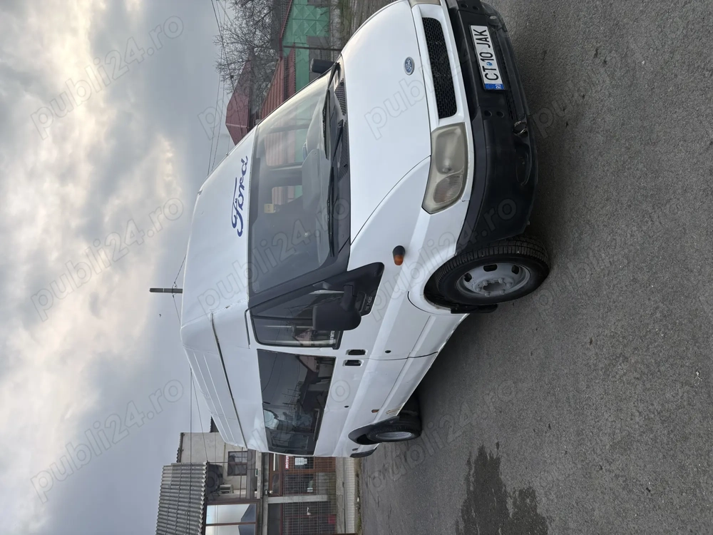 Microbuz 16+1 locuri, Ford Transit 