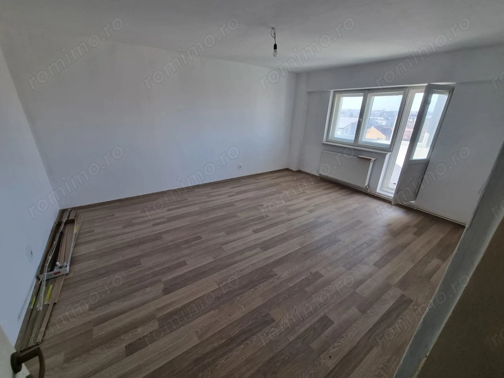 KM 5-garsoniera in bloc de apartamente