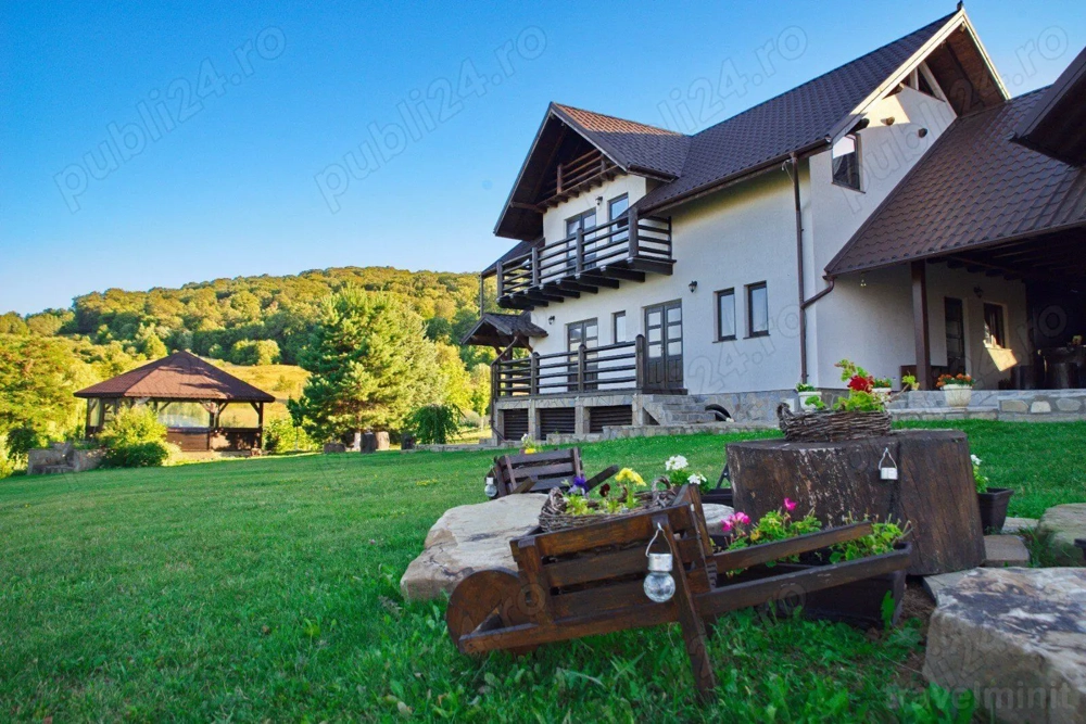 Cabana Plăieșul Oglinzi