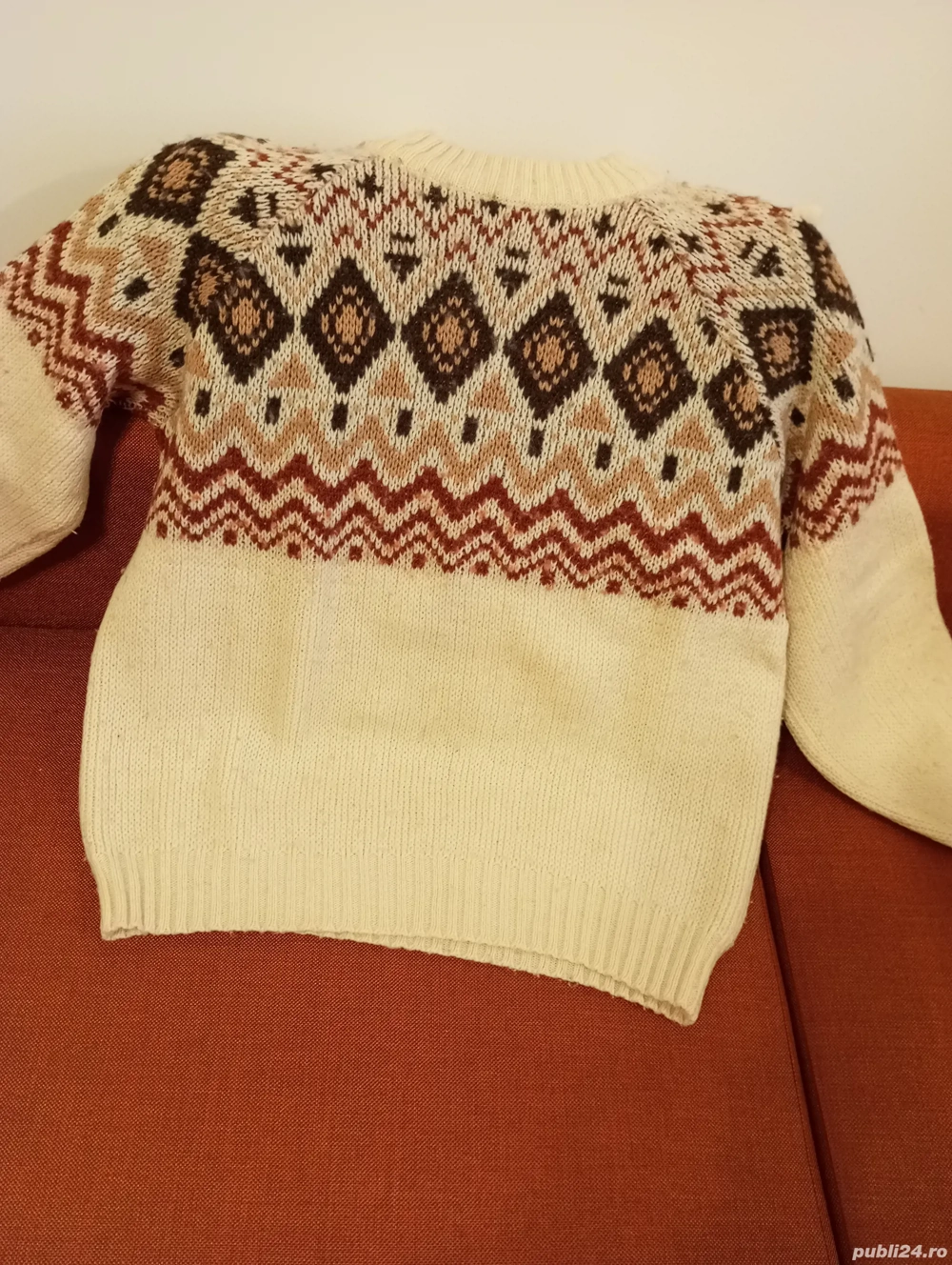 Pulover deosebit 