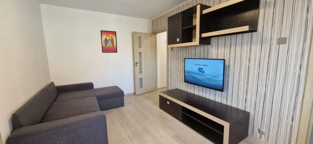 Apartament 3 camere, 44,7 mp, zona Părculeț Racheta/Orizont