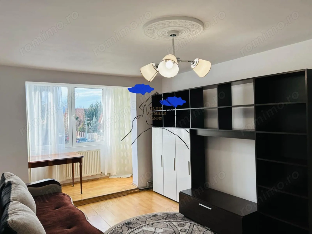 Apartament 3 camere, 2 bai, Tractorul, str. Mociulschi 9