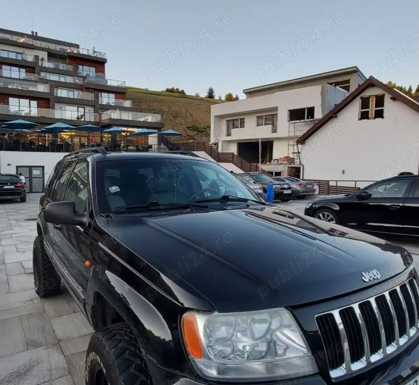 Jeep grand cherokee