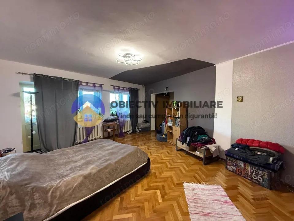 Garsonieră spațioasă de vânzare – 67,76 mp – Zona 1 Mai