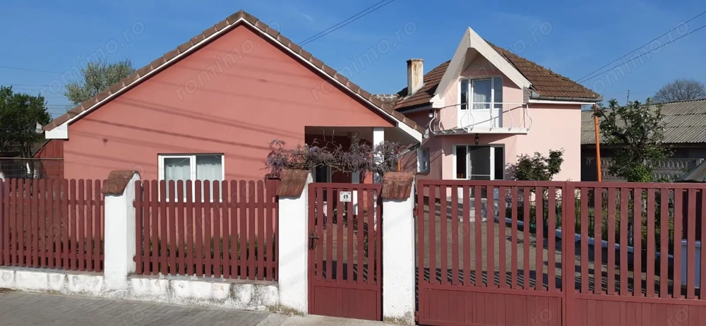 OFERTA in Băcia, Hunedoara ! Proprietate 2 case + Cabană + Livadă