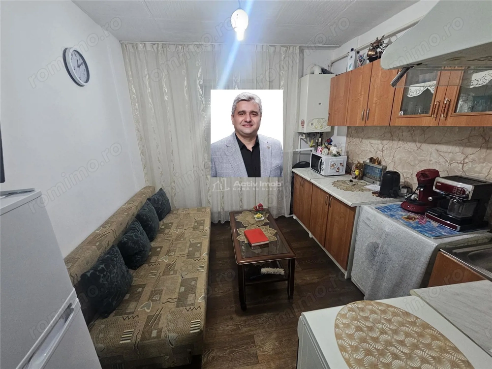 Resita, Garsoniera Mobilata+Utilata, Parter, Calea Caransebesului