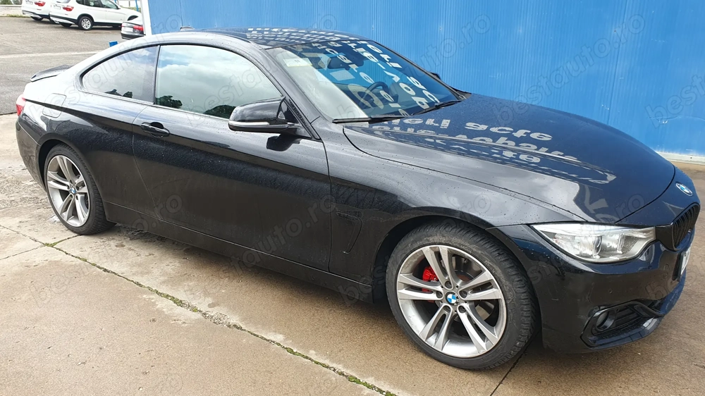 BMW 428i Xdrive RedLineSport   2.0benzina   245cai - an 2015 - 16600 euro negociabil