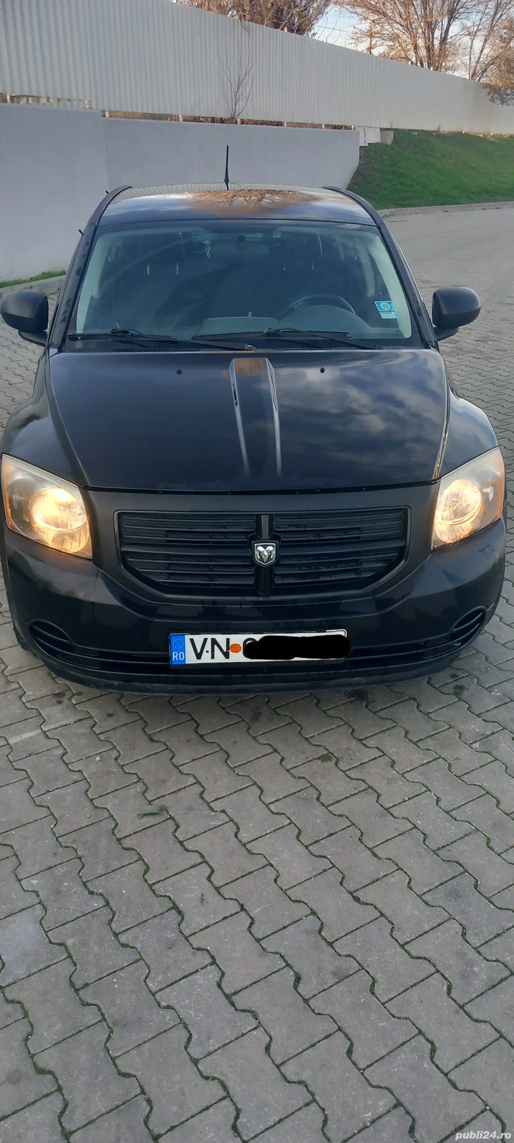 Dodge caliber 2.0d,2008