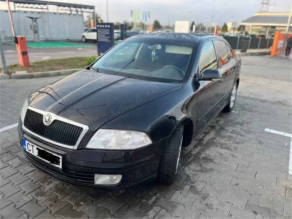 Skoda Octavia DSG