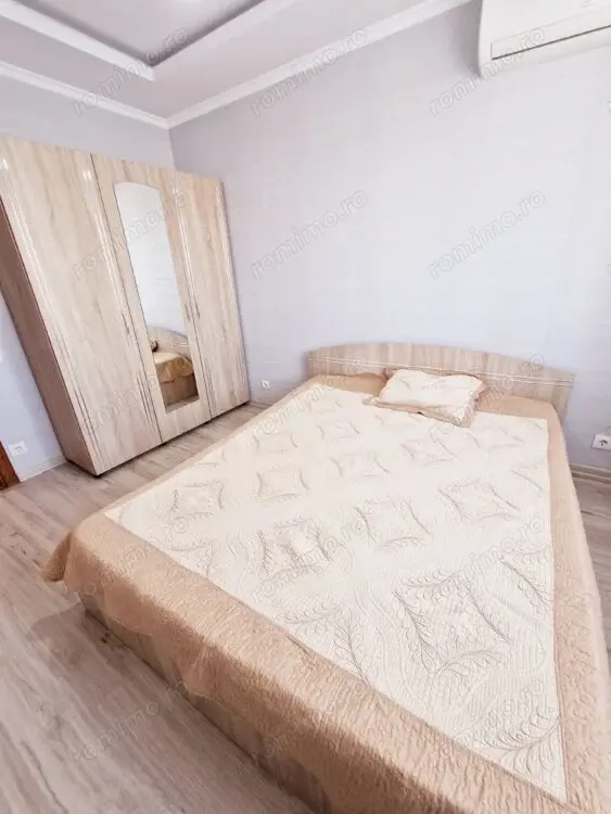 Apartament cu 2 camere in zona Pipera