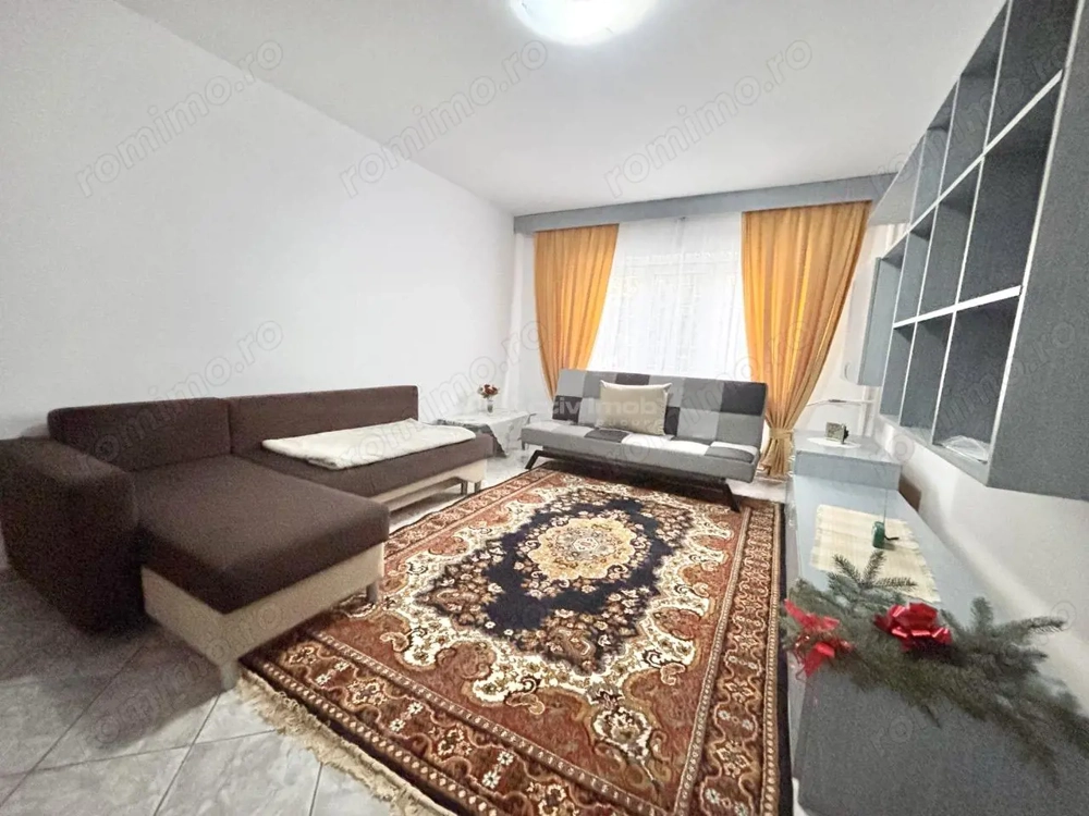 Apartament 2 camere decomandat  - parter - zona Ramada