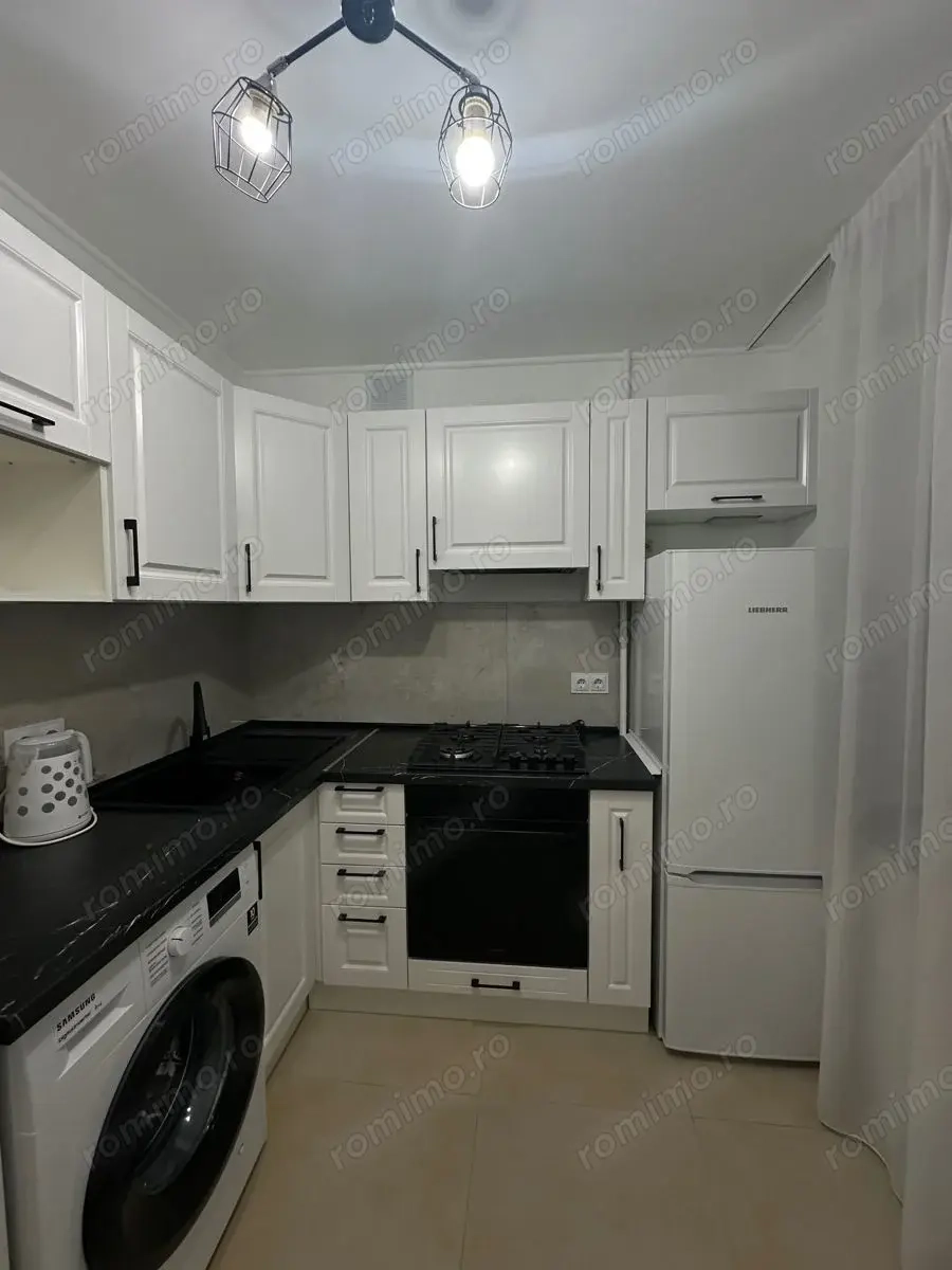 Garsoniera situata in zona Costin Georgian