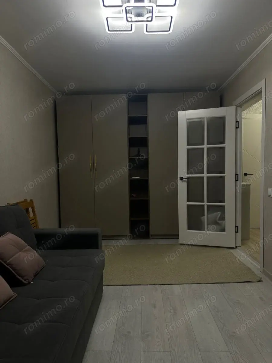 Garsoniera Costin Georgian