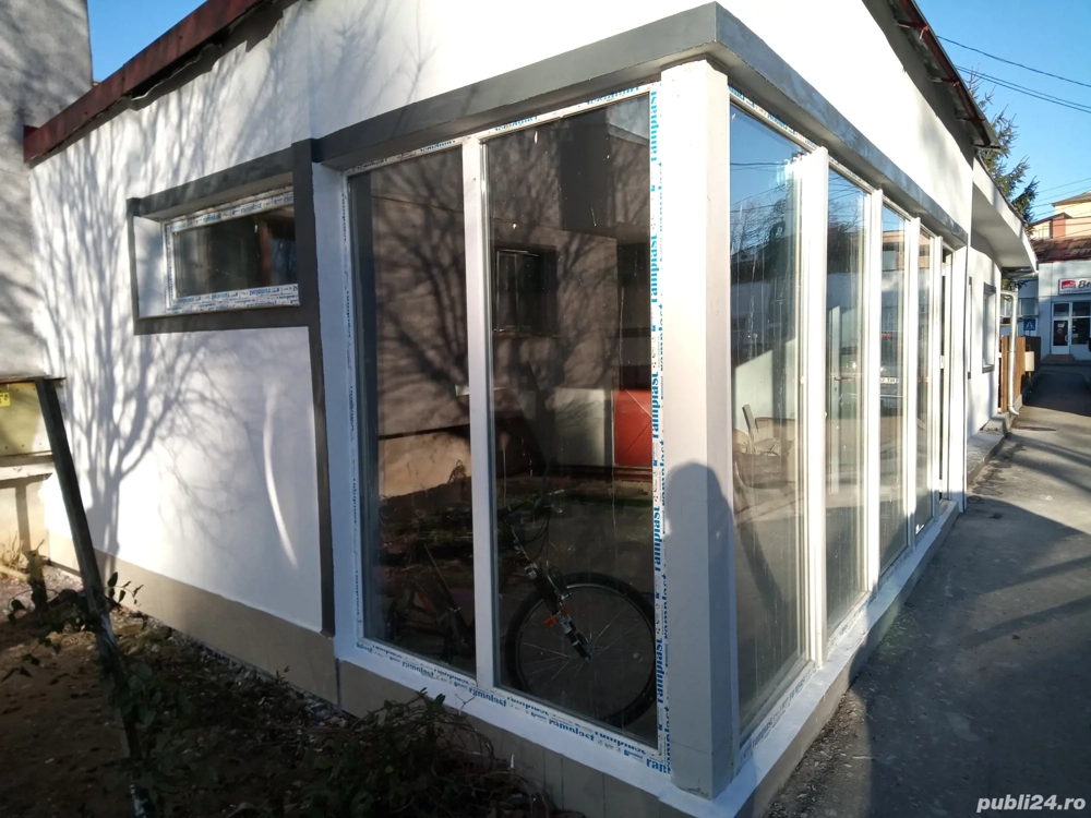 ofer spre închiriere spațiu comercial 