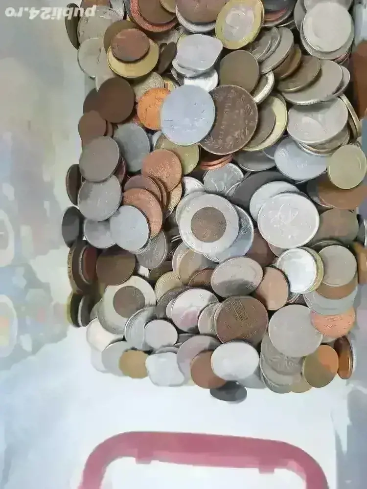 vând sau schimb monede regatul României an 1941 '42 și alte monedet