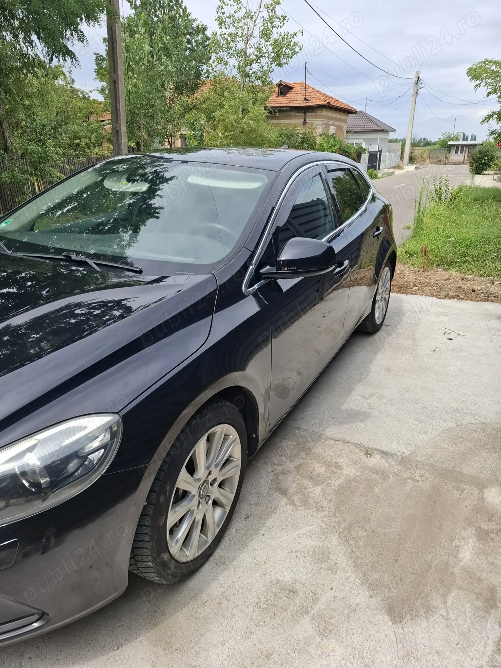 Volvo v40 5 cilindri