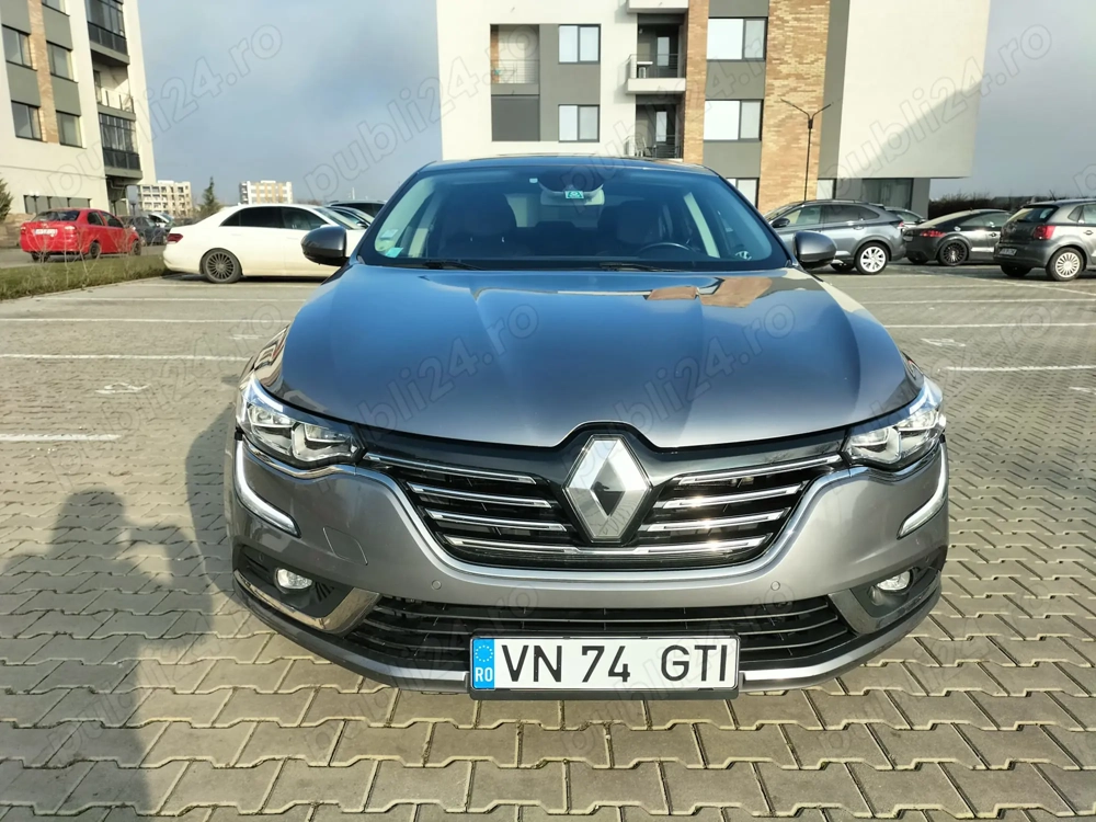 Renault Talisman 2019, 2.0dci, 160CP