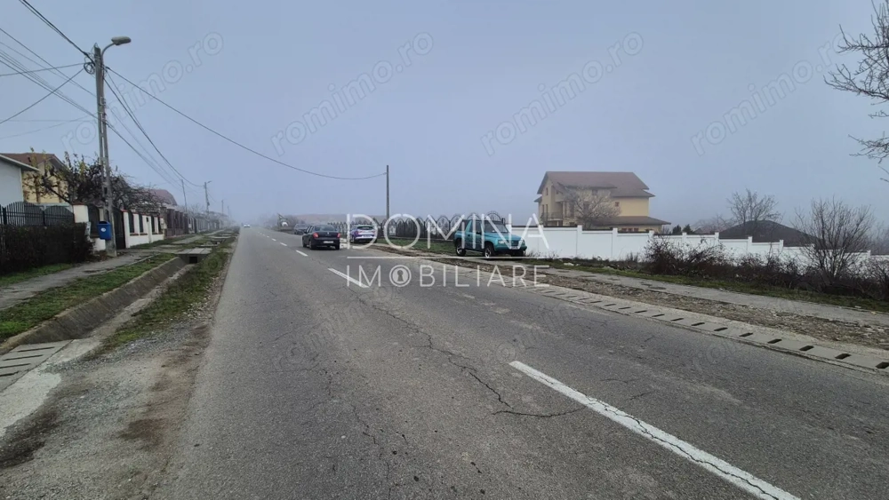 Vânzare teren situat în Târgu Jiu, Loc. Componentă Bârsești