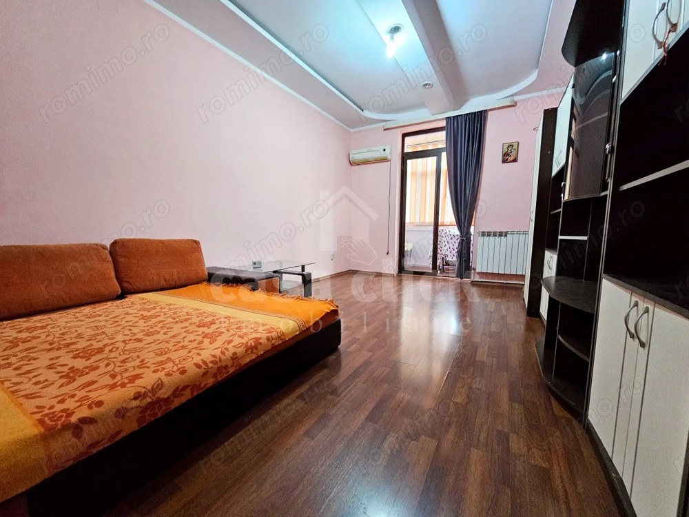 Apartament spatios 1 camera, ultracentral - Spicu