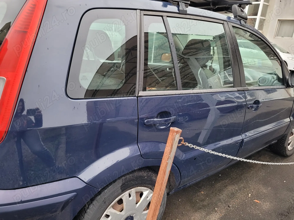 Vand Ford Fusion 2011 primul proprietar