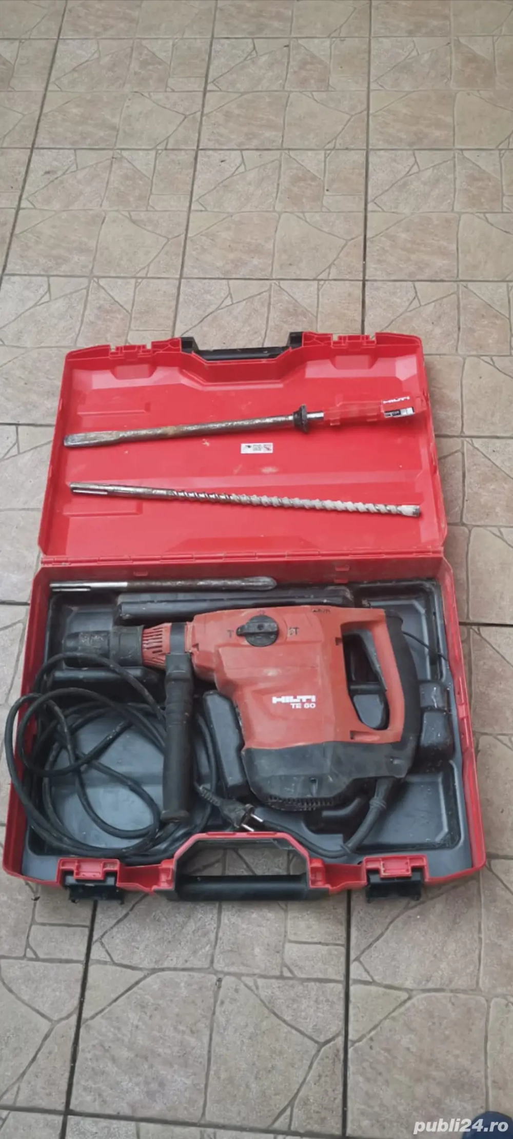 Hilti te 60