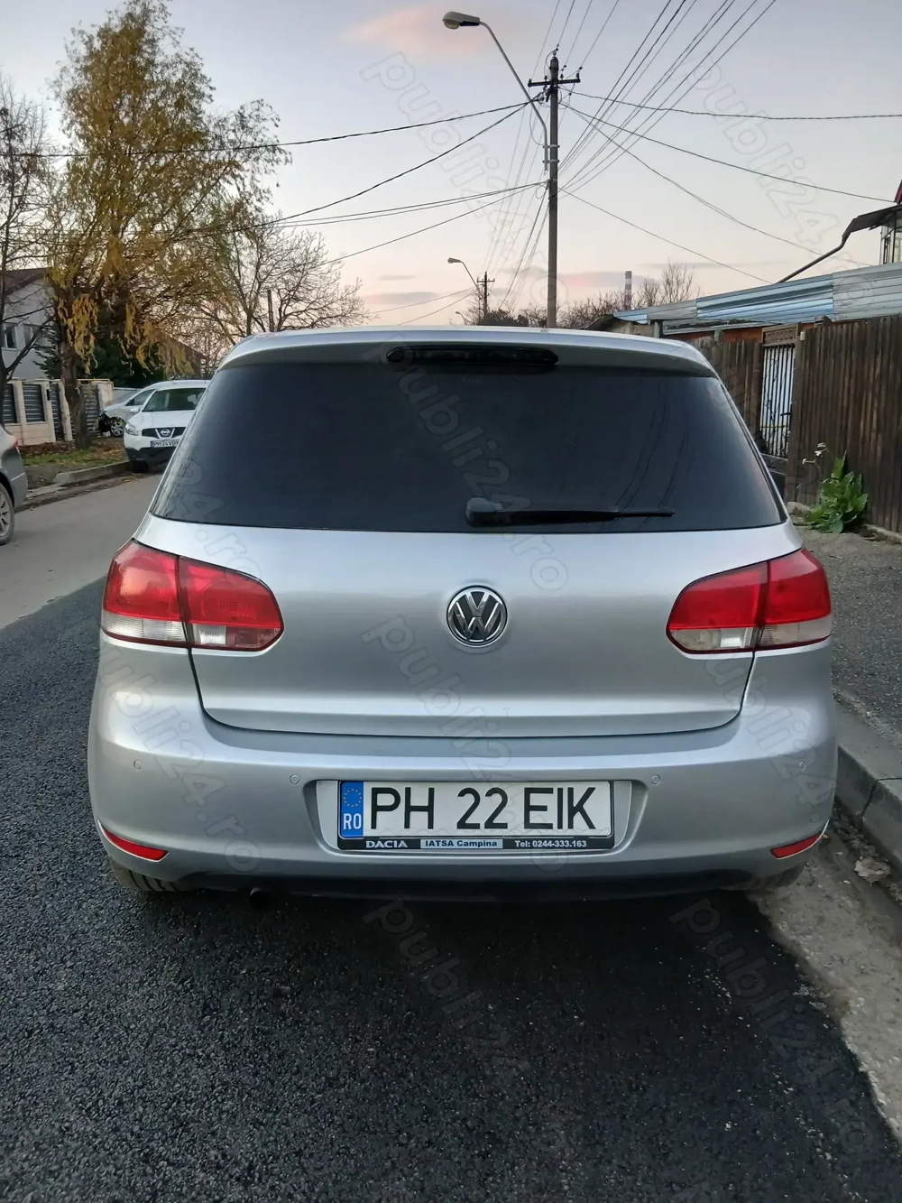 Volkswagen Golf de vânzare 