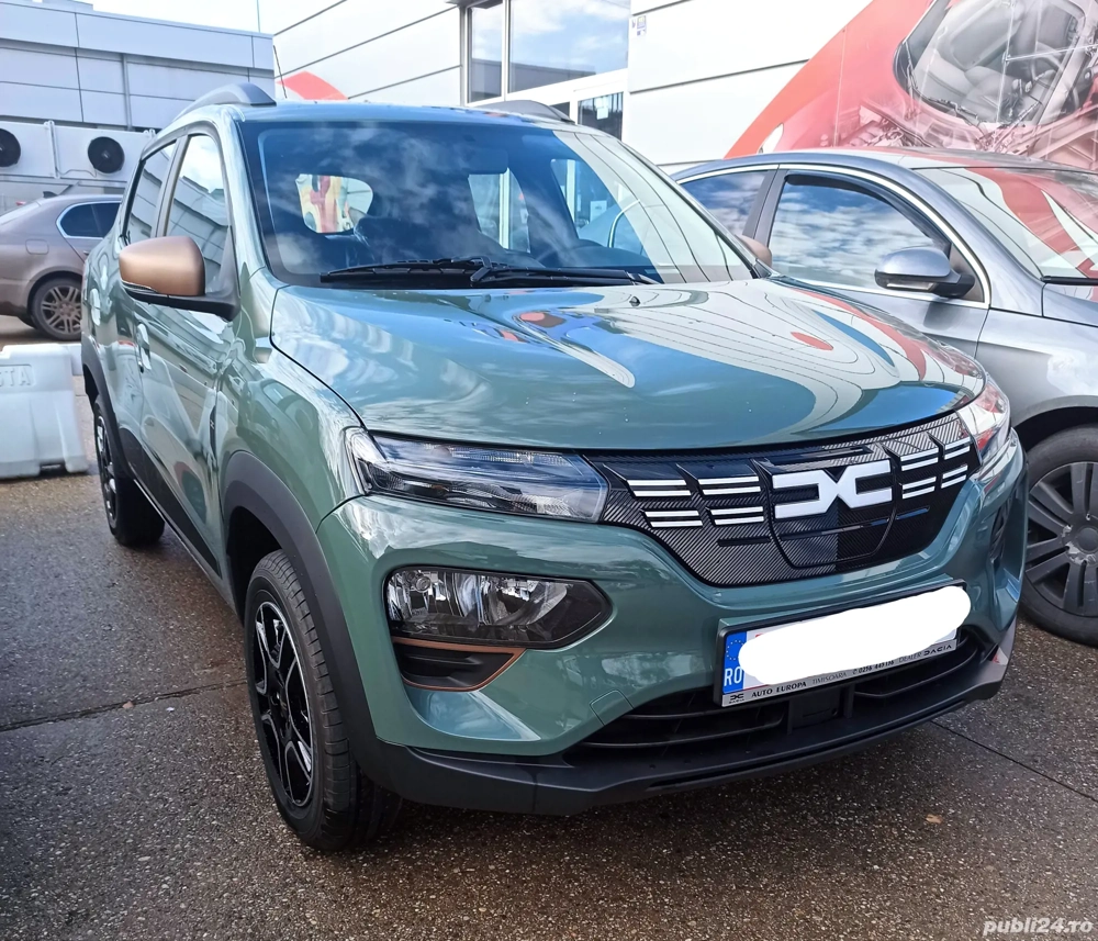 Vand Dacia Spring 65 Extreme 2024