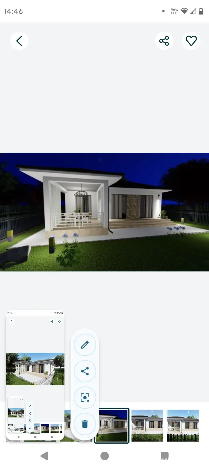 vand vila 150mp in Buftea Crevedia