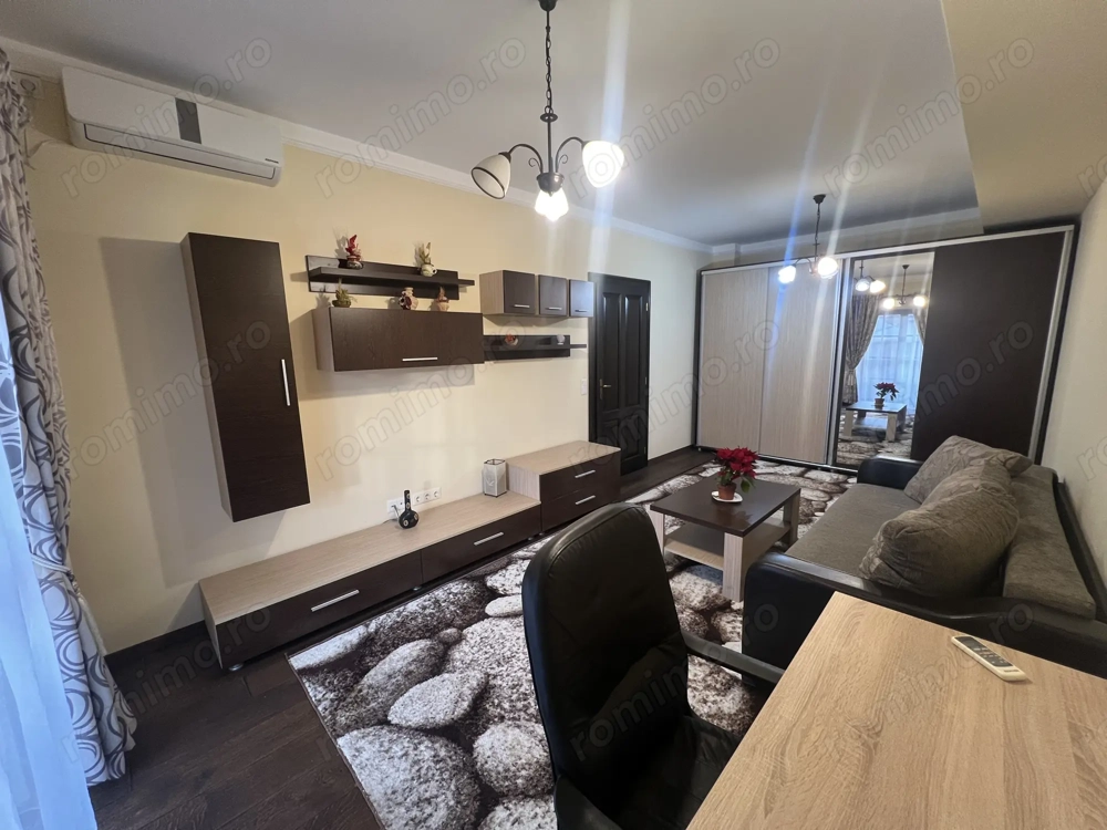 Apartament 1 cameră | gata de locuit - ideal investiție | Zona Ronat