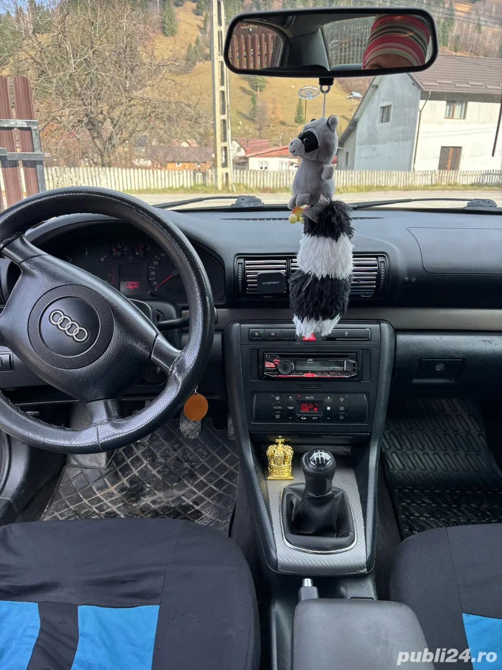 vand aubi a4 b5 facelift