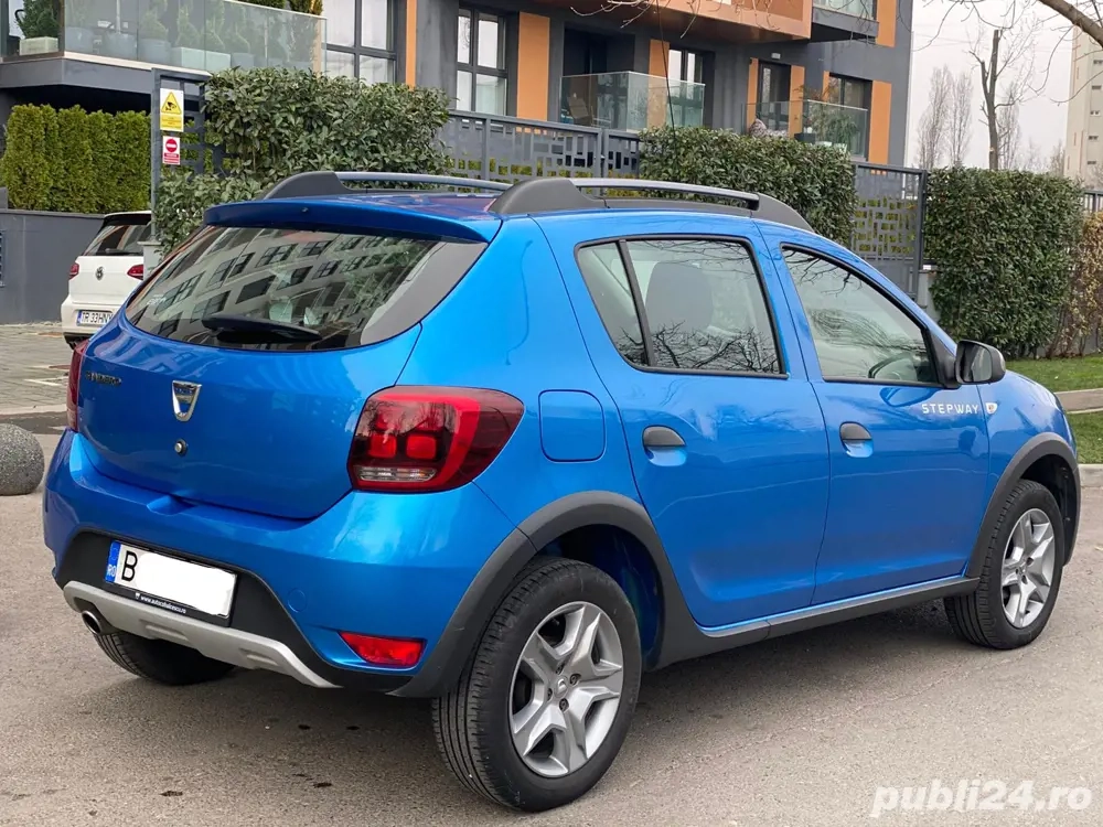 Dacia Sandero STEPWAY 0.9Turbo 40.000 km Reali Propietar