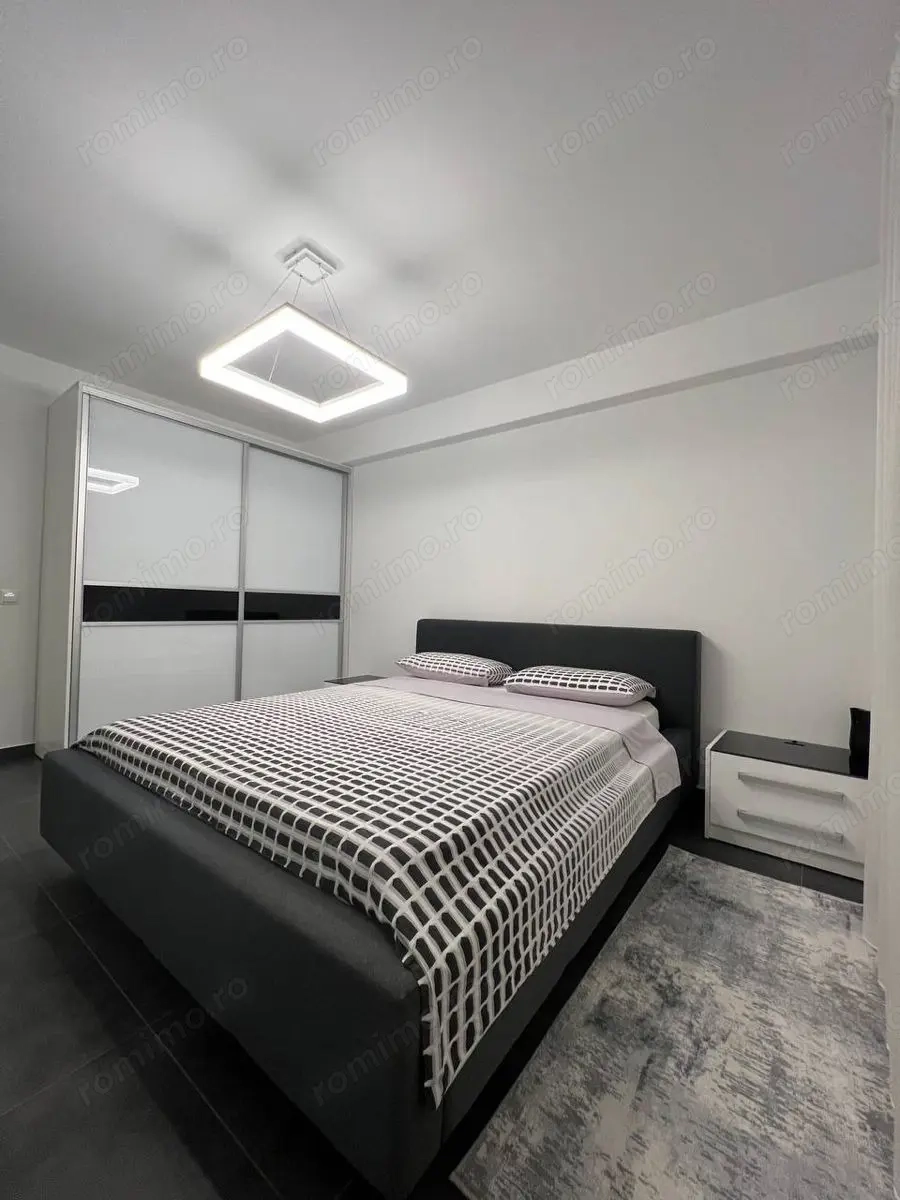 De inchiriat apartament cu 2 camere in Ghiroda