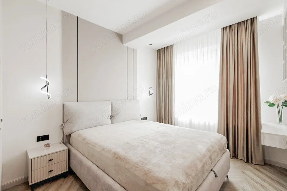 De inchiriat apartament cu 2 camere in Mosnita Noua