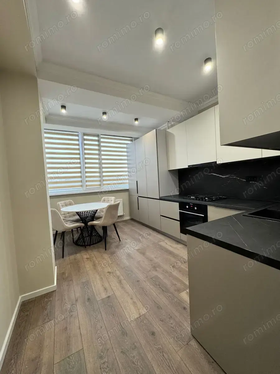 Apartament 2 camere zona Militari