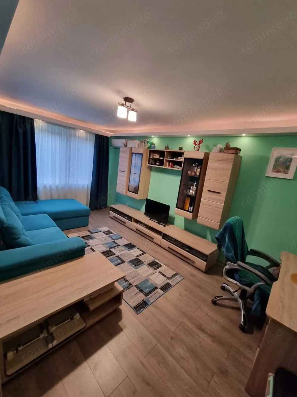 2 Camere,  Sos. Berceni, Parcare, Centrala Proprie, 10 min Metrou