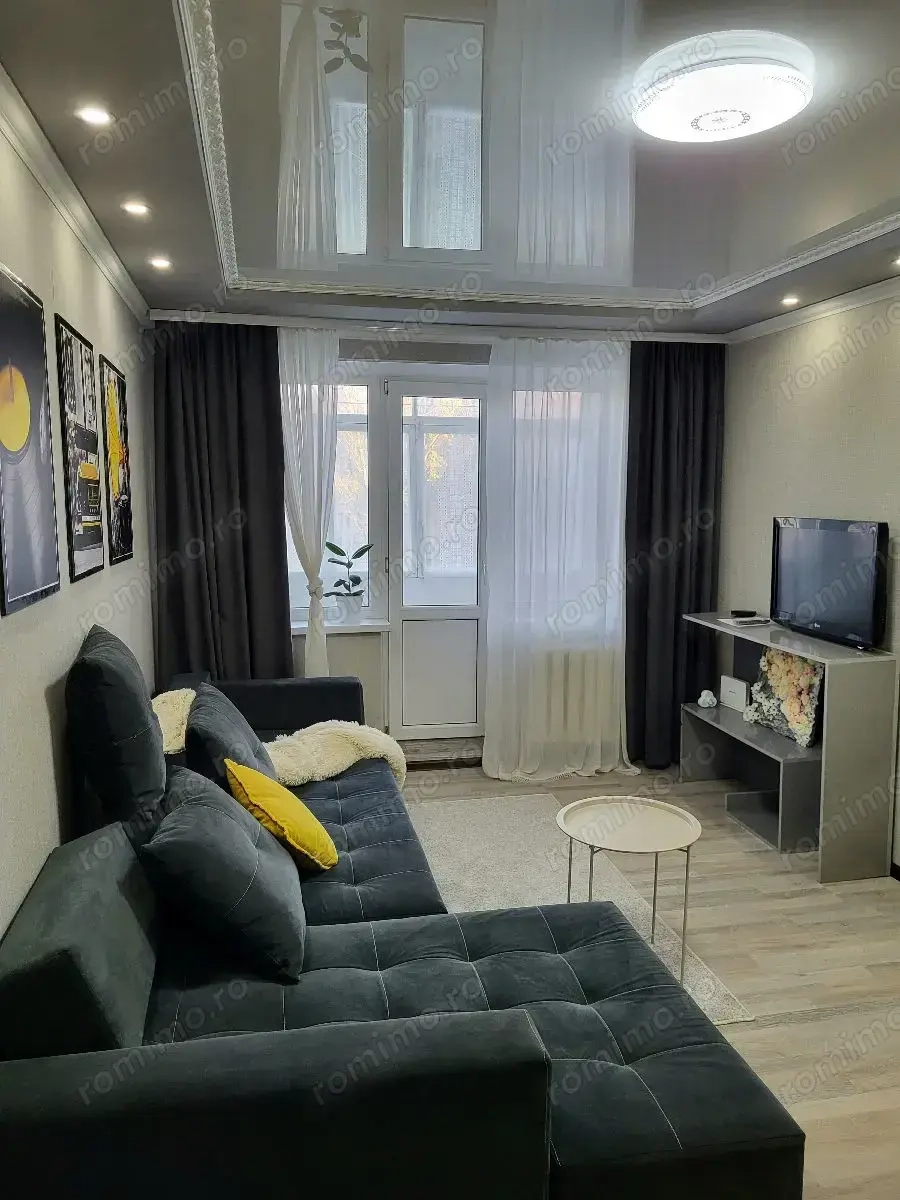 Garsoniera de inchiriat in zona Grivita