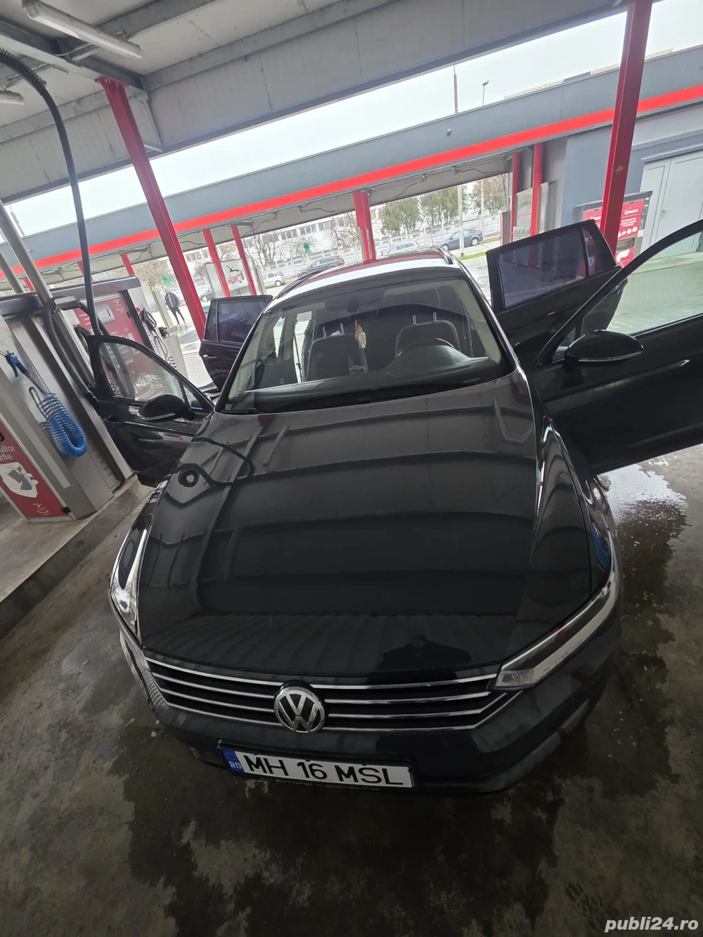 volkswagen passat 1.6 d automat