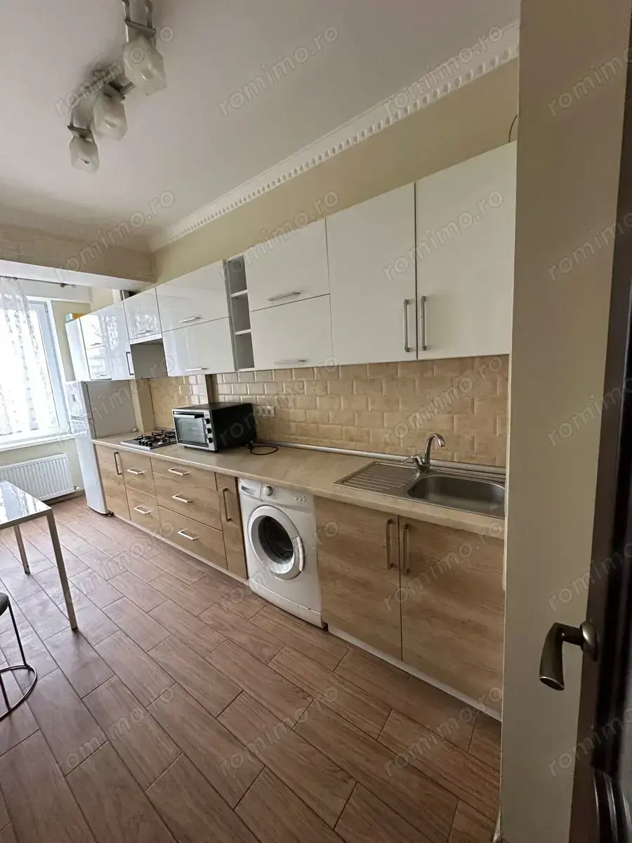 Garsoniera zona Gorjului