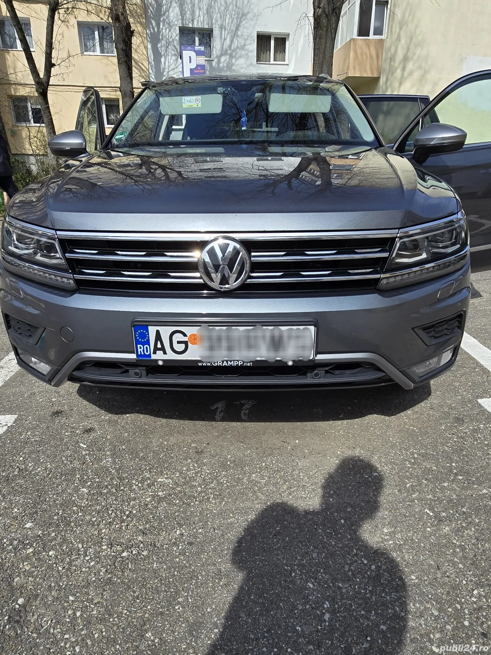 VW Tiguan 2.0
