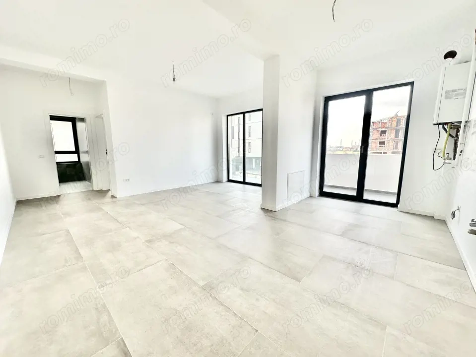 Apartament cu 2 camere si finisaje premium - pozitie excelenta - Giroc