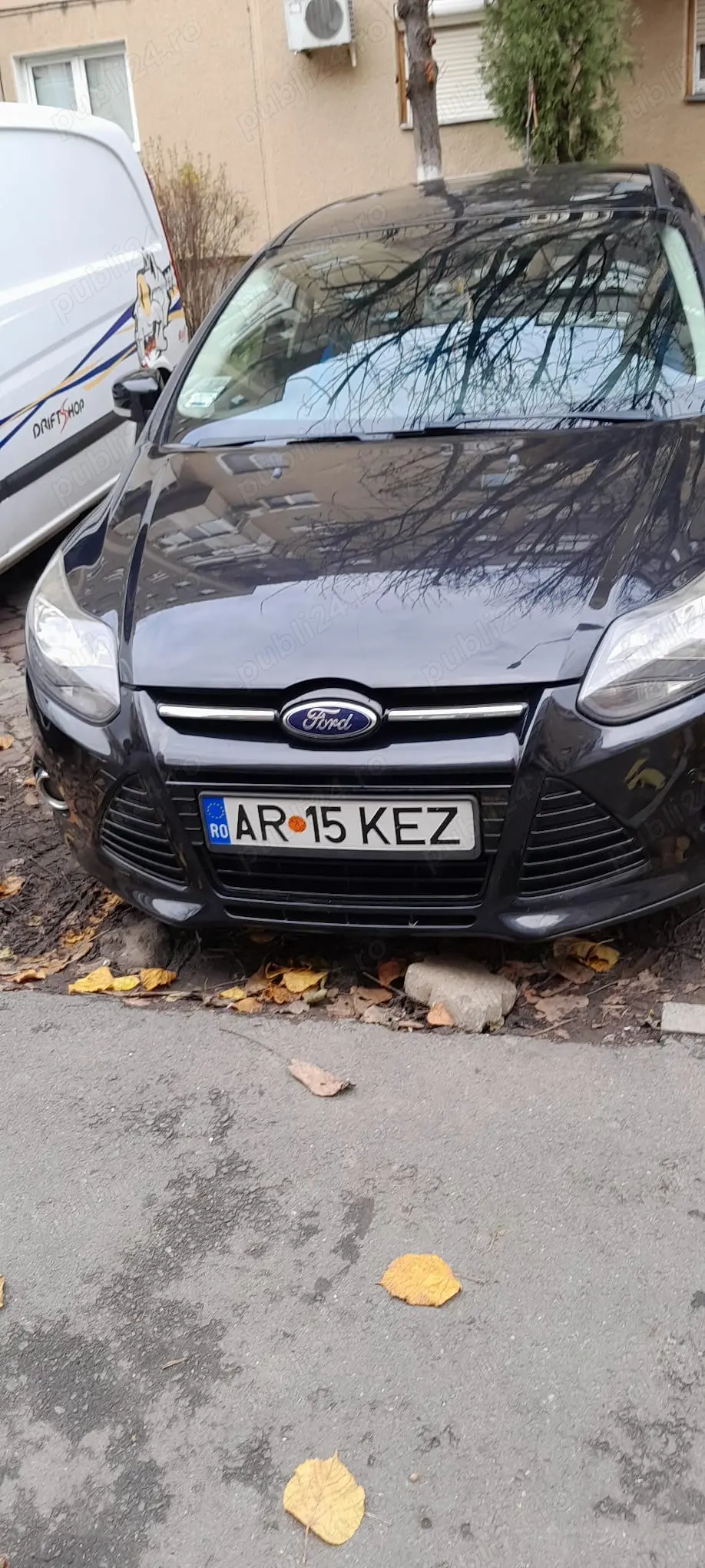 Vând Ford Focus Mk3 -1.6 TDCi - 2012