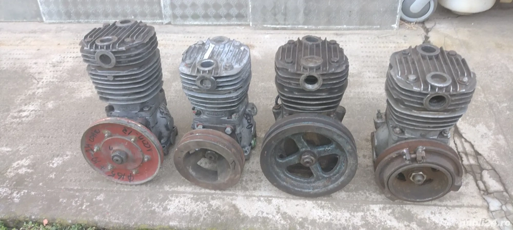 compresor aer  -tractor,roman,