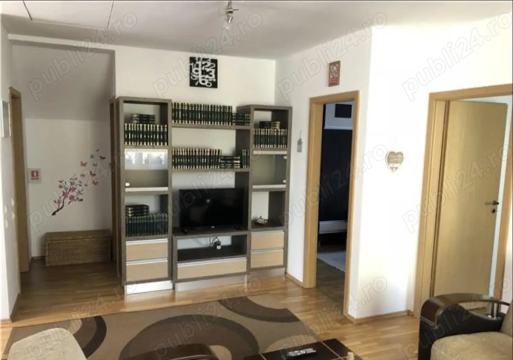 Vilă disponibilă DOAR de Revelion 